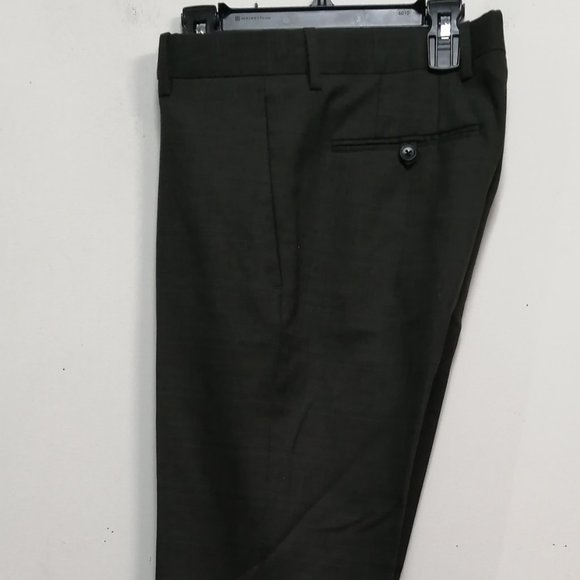 BNWT Theory Men's Pants Royal Stripe Size 29W × 43L
